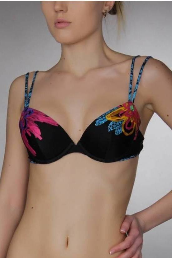 Lise Charmel 16B Rivage des ille bikini top